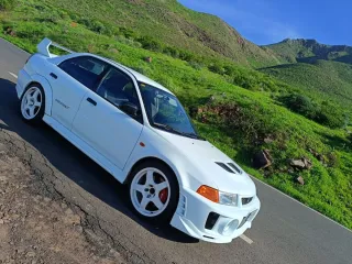Mitsubishi Lancer 1998