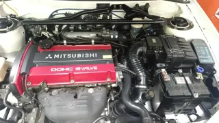 Mitsubishi Lancer 1998