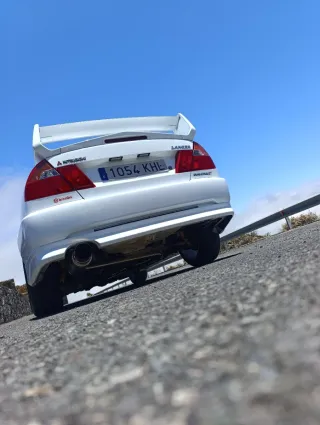 Mitsubishi Lancer 1998