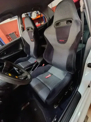 Mitsubishi Lancer 1998