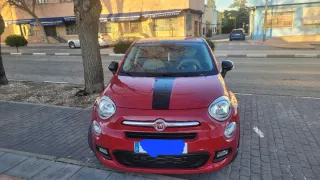 FIAT 500X 2018