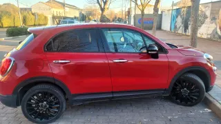 FIAT 500X 2018