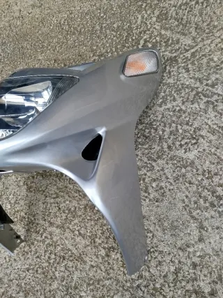 Carenado delantero Honda Foresight