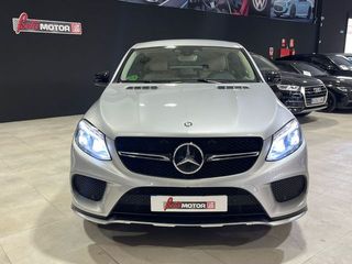 Mercedes-Benz GLE Coupe 450 AMG 4MATIC 270 kW (367 CV)