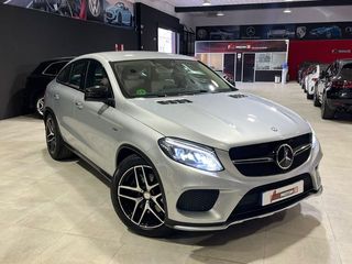 Mercedes-Benz GLE Coupe 450 AMG 4MATIC 270 kW (367 CV)