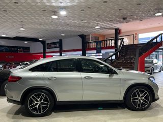 Mercedes-Benz GLE Coupe 450 AMG 4MATIC 270 kW (367 CV)
