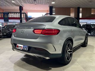 Mercedes-Benz GLE Coupe 450 AMG 4MATIC 270 kW (367 CV)