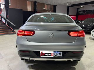Mercedes-Benz GLE Coupe 450 AMG 4MATIC 270 kW (367 CV)