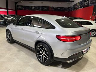 Mercedes-Benz GLE Coupe 450 AMG 4MATIC 270 kW (367 CV)