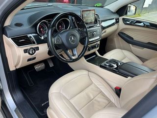 Mercedes-Benz GLE Coupe 450 AMG 4MATIC 270 kW (367 CV)