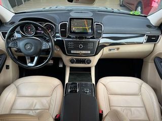 Mercedes-Benz GLE Coupe 450 AMG 4MATIC 270 kW (367 CV)