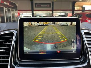 Mercedes-Benz GLE Coupe 450 AMG 4MATIC 270 kW (367 CV)