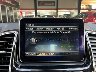 Mercedes-Benz GLE Coupe 450 AMG 4MATIC 270 kW (367 CV)