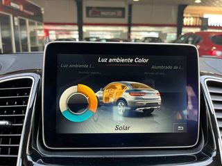 Mercedes-Benz GLE Coupe 450 AMG 4MATIC 270 kW (367 CV)