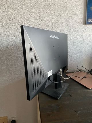 Monitor ViewSonic Negro