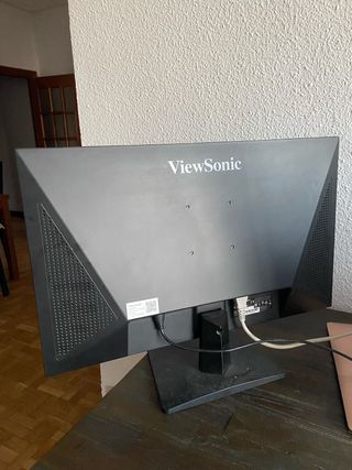 Monitor ViewSonic Negro