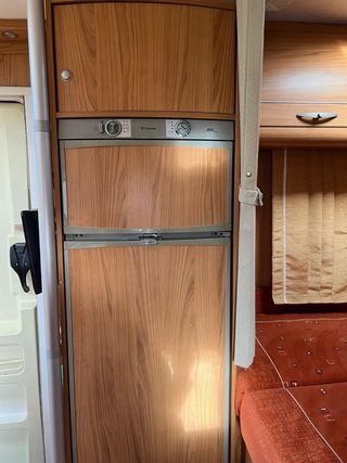 Burstner  Aviano 684 2008