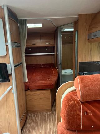 Burstner  Aviano 684 2008