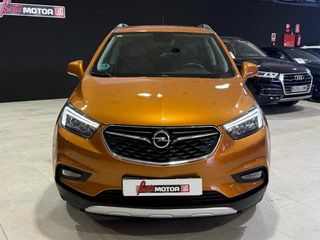 Opel Mokka X 1.6 CDTi S&S Excellence 4X2 Auto 100 kW (136 CV)