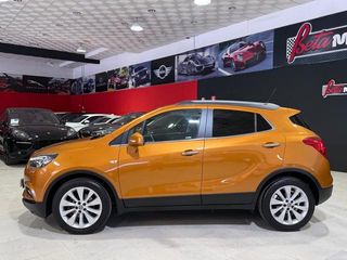 Opel Mokka X 1.6 CDTi S&S Excellence 4X2 Auto 100 kW (136 CV)