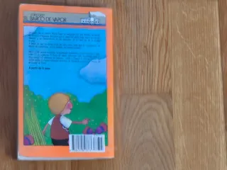 La nariz de Moritz/ Moritz's nose