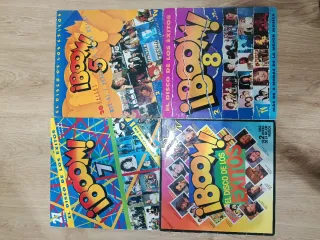 Vinilos Compilatorios i Boom! Varios Números