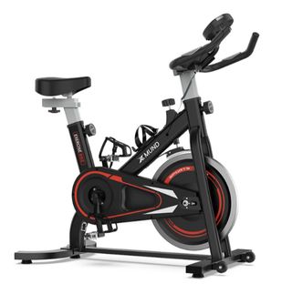 Bicicleta Estática X MUND 8kg