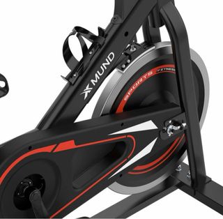Bicicleta Estática X MUND 8kg