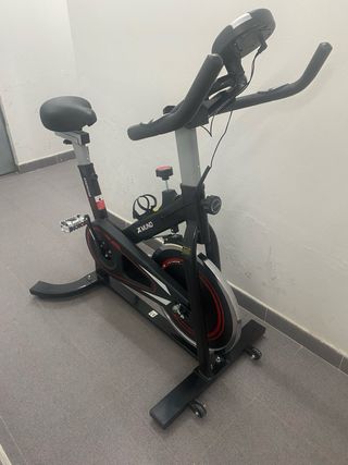 Bicicleta Estática X MUND 8kg
