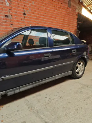 Opel Astra 2001
