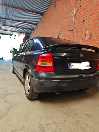 Opel Astra 2001