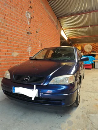 Opel Astra 2001