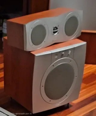 Subwoofer Wharfedale