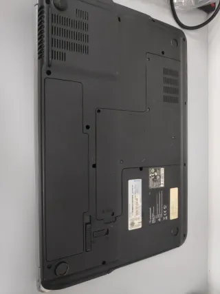 Packard Bell Portátil Blanco