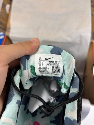 Nike Air Max 95 x Corteiz Talla 42