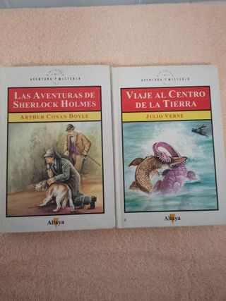 LOTE DE 9 LIBROS JUVENILES