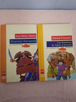 LOTE DE 9 LIBROS JUVENILES