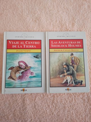LOTE DE 9 LIBROS JUVENILES