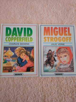 LOTE DE 9 LIBROS JUVENILES