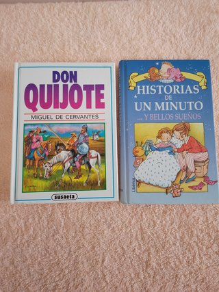 LOTE DE 9 LIBROS JUVENILES