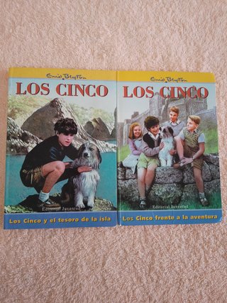 LOTE DE 9 LIBROS JUVENILES