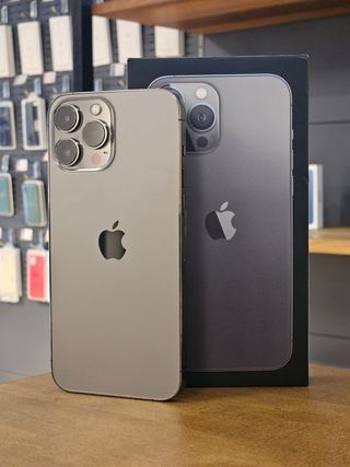 IPHONE 13 PRO MAX 512GB GRAFITO BAT. 100%