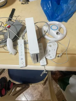 Nintendo wii