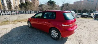 Volkswagen Golf 2009