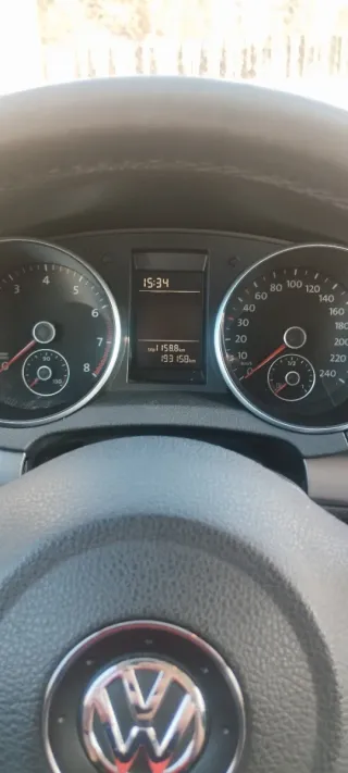 Volkswagen Golf 2009