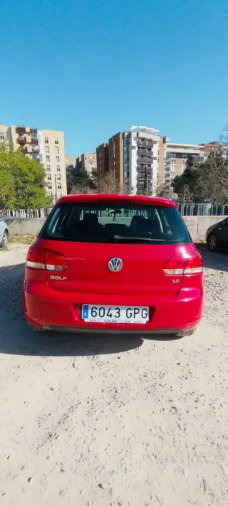 Volkswagen Golf 2009