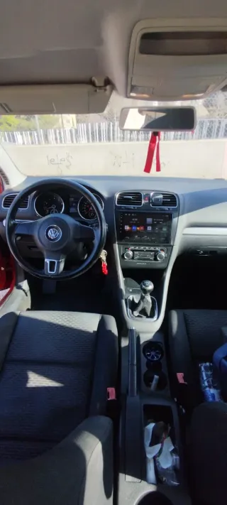 Volkswagen Golf 2009