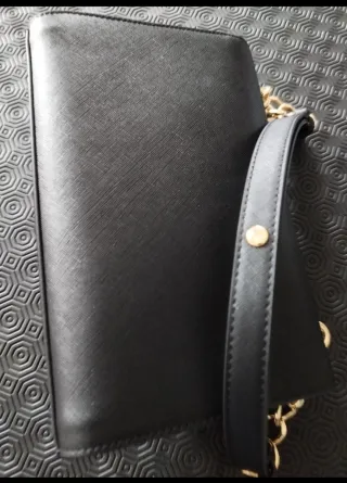 Borsa Love Moschino nera con dustbag