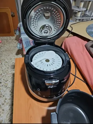 Robot Cocina Cuckoo Induction Pro Nuevo