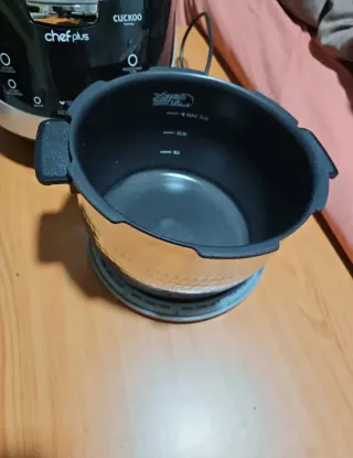 Robot Cocina Cuckoo Induction Pro Nuevo